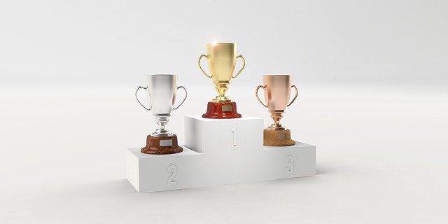poháry šampiónů